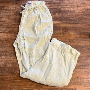 Zara Linen pants